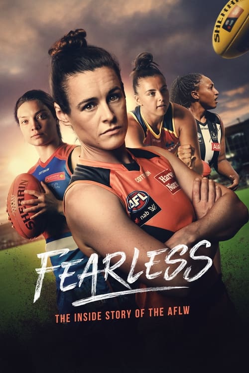 Fearless The Inside Story of the AFLW : 1.Sezon 1.Bölüm