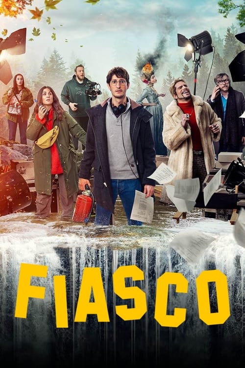 Fiasco : 1.Sezon 4.Bölüm