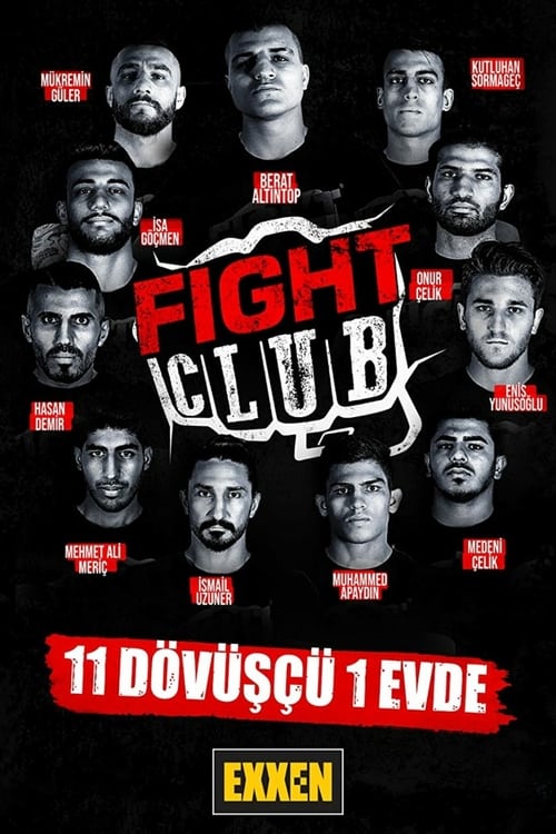 Fight Club : 1.Sezon 4.Bölüm