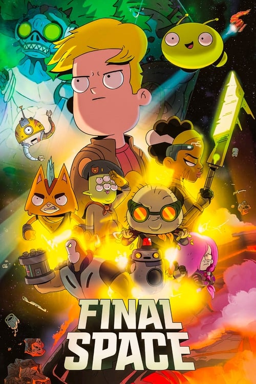 Final Space : 1.Sezon 4.Bölüm