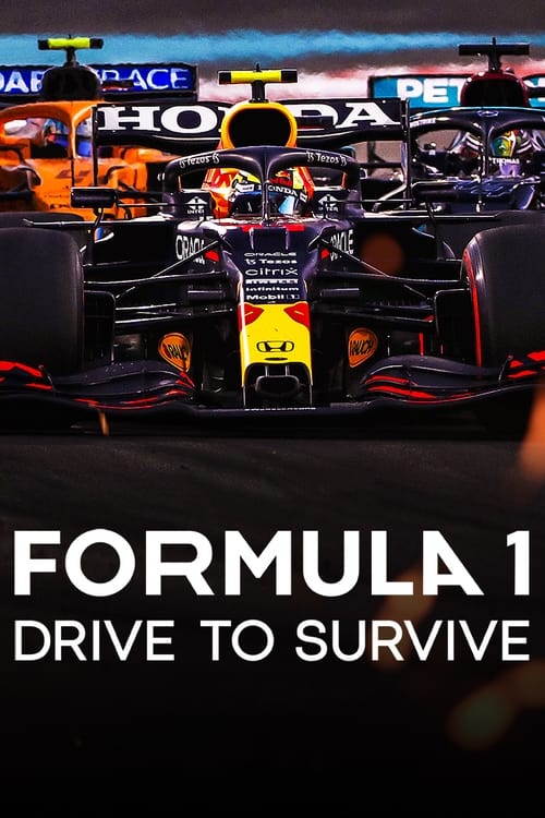 Formula 1 Drive to Survive : 3.Sezon 7.Bölüm