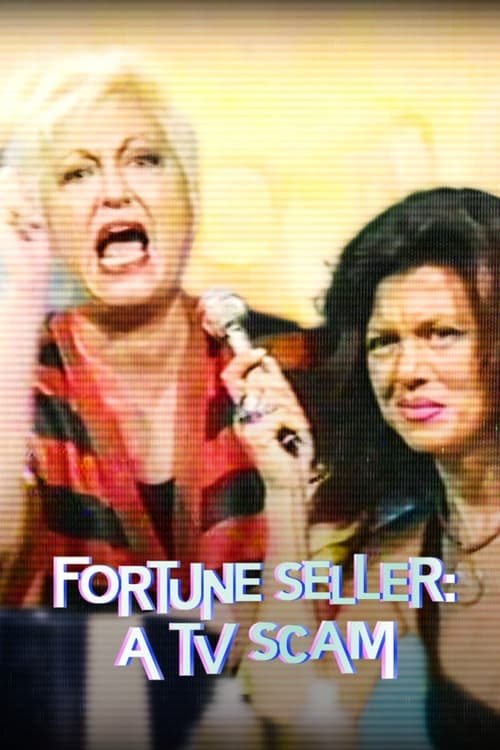 Fortune Seller A TV Scam : 1.Sezon 1.Bölüm