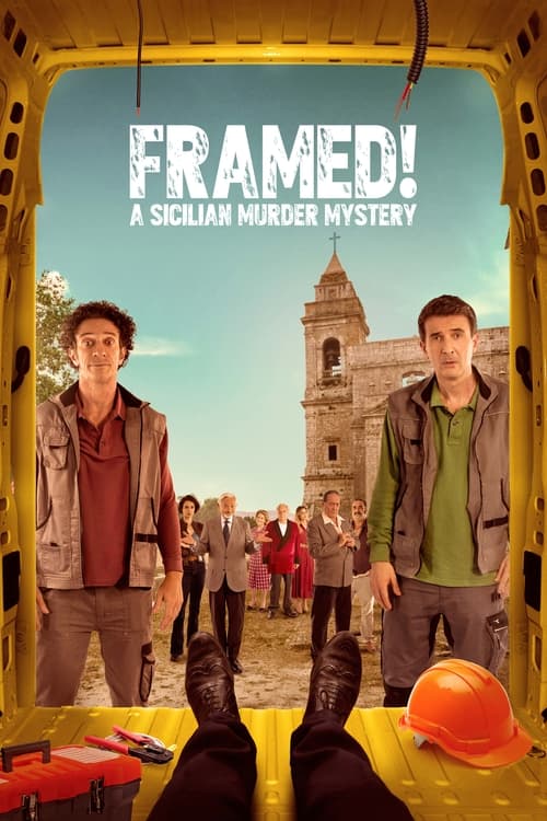 Framed! A Sicilian Murder Mystery : 1.Sezon 6.Bölüm