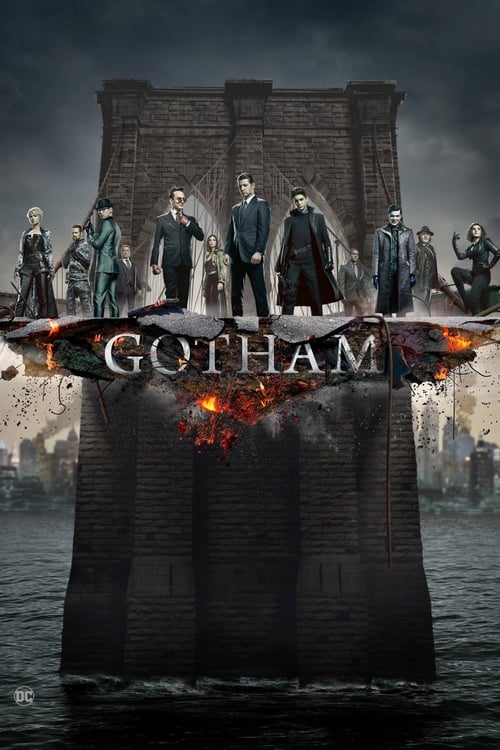 Gotham : 1.Sezon 20.Bölüm