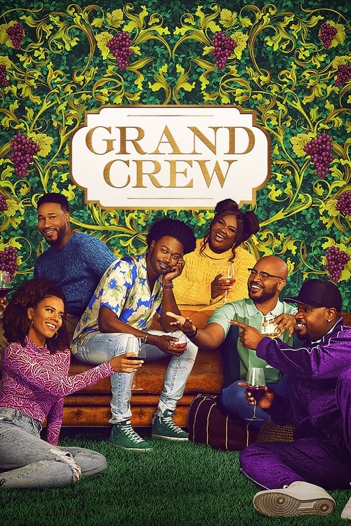 Grand Crew : 1.Sezon 5.Bölüm