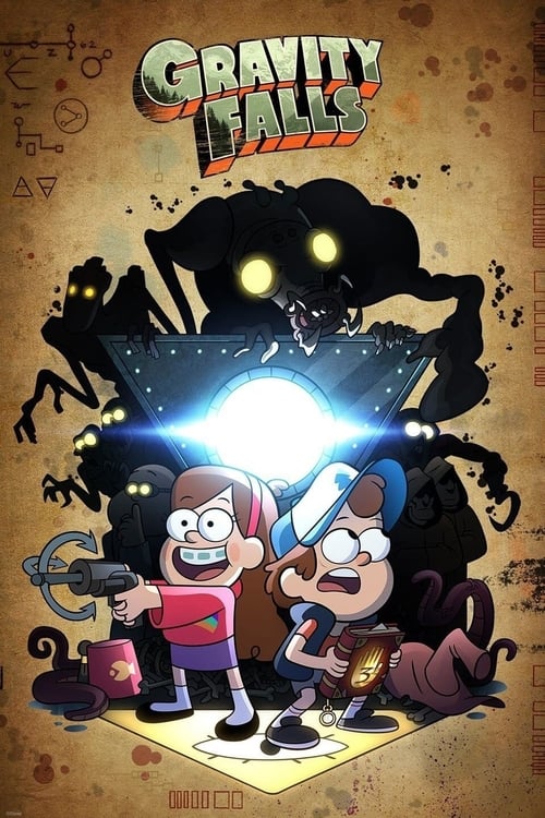 Gravity Falls : 2.Sezon 18.Bölüm