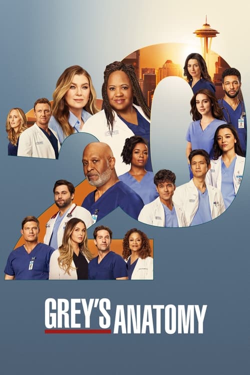 Grey’s Anatomy : 10.Sezon 20.Bölüm