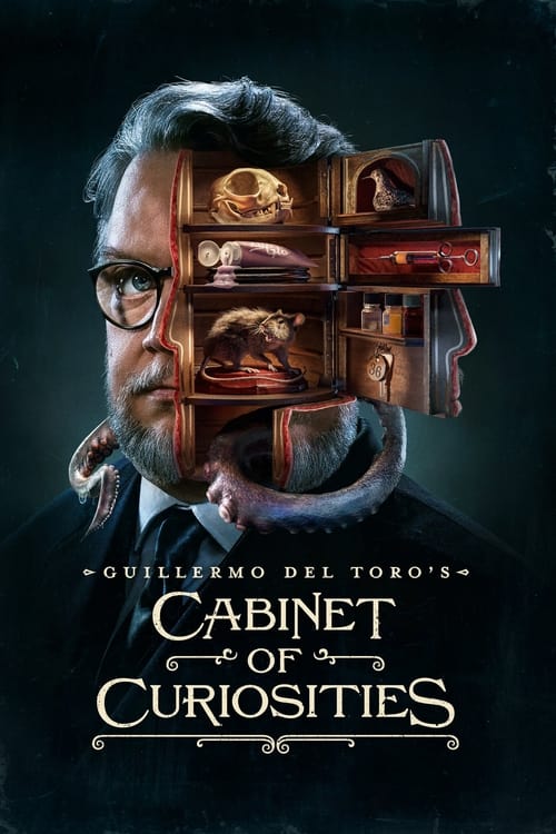 Guillermo del Toro’s Cabinet of Curiosities : 1.Sezon 8.Bölüm