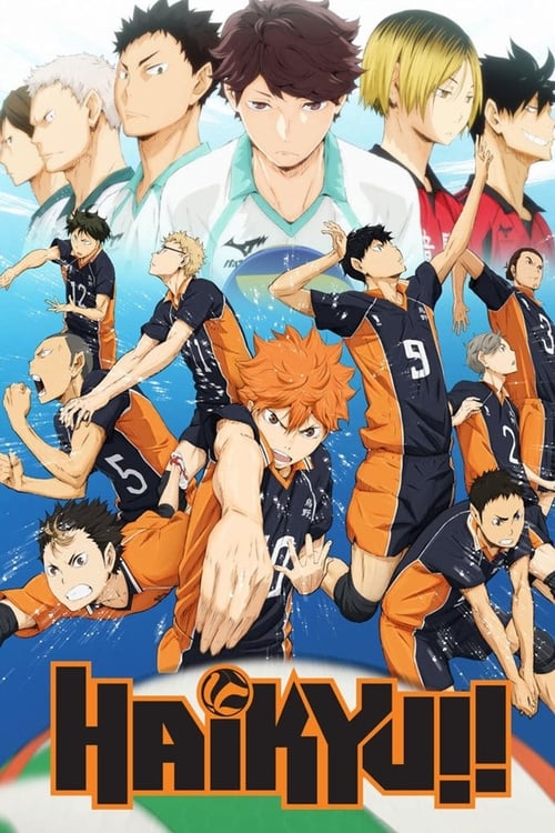 Haikyu!! : 1.Sezon 3.Bölüm