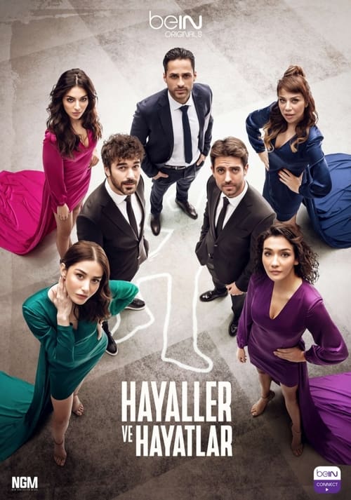 Hayaller ve Hayatlar : 1.Sezon 25.Bölüm