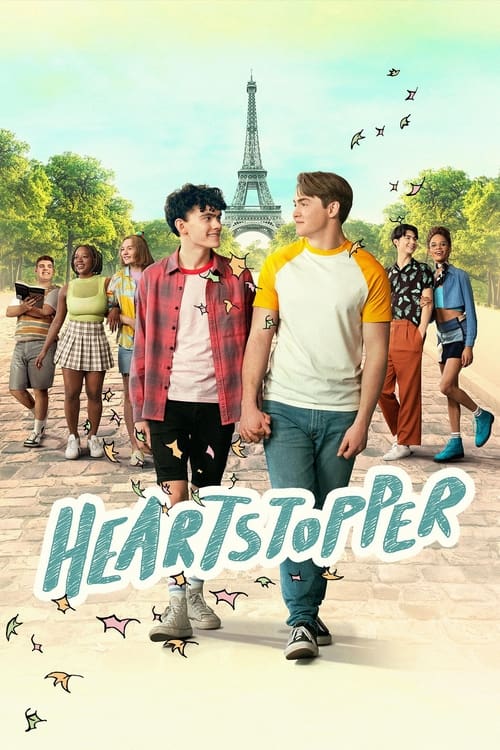 Heartstopper : 1.Sezon 7.Bölüm