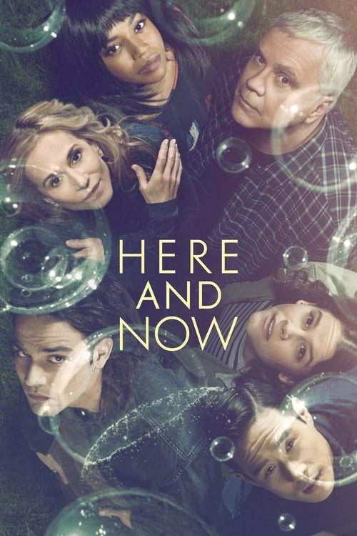 Here and Now : 1.Sezon 5.Bölüm