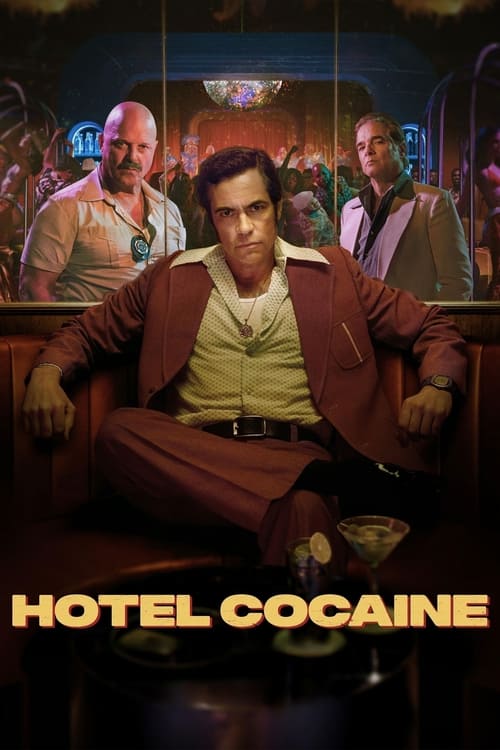 Hotel Cocaine : 1.Sezon 3.Bölüm