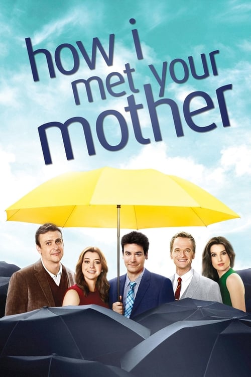 How I Met Your Mother : 2.Sezon 12.Bölüm