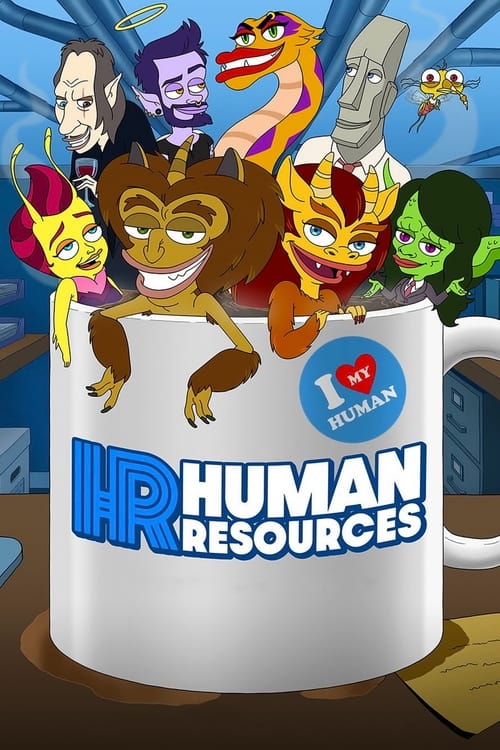 Human Resources : 1.Sezon 10.Bölüm