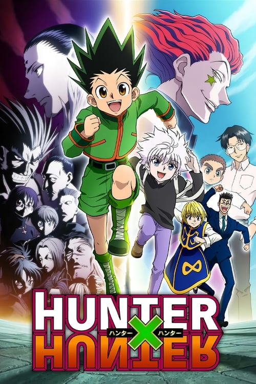 Hunter x Hunter : 1.Sezon 37.Bölüm