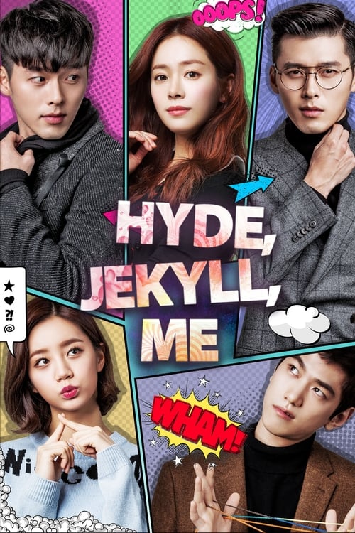 Hyde, Jekyll, Me : 1.Sezon 11.Bölüm