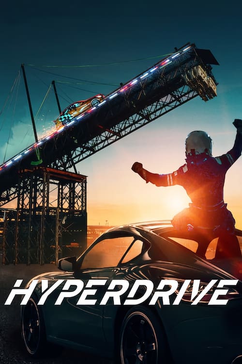 Hyperdrive : 1.Sezon 7.Bölüm