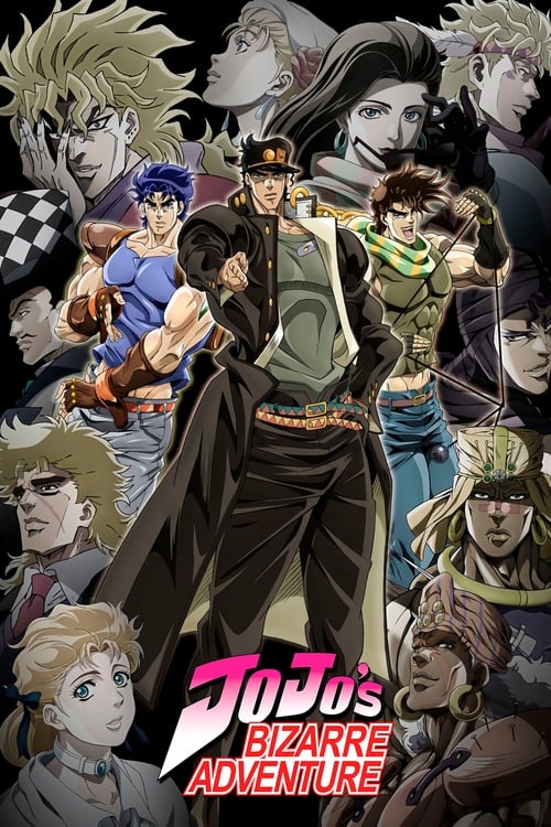 JoJo’s Bizarre Adventure : 3.Sezon 35.Bölüm