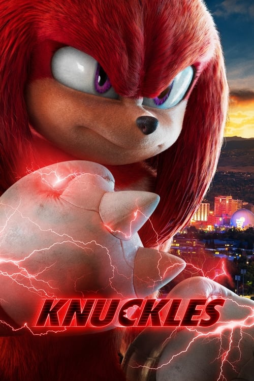 Knuckles : 1.Sezon 5.Bölüm