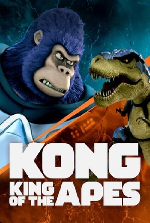 Kong King of the Apes : 1.Sezon 10.Bölüm