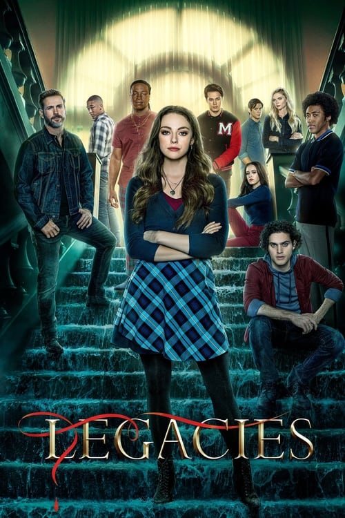 Legacies : 4.Sezon 10.Bölüm