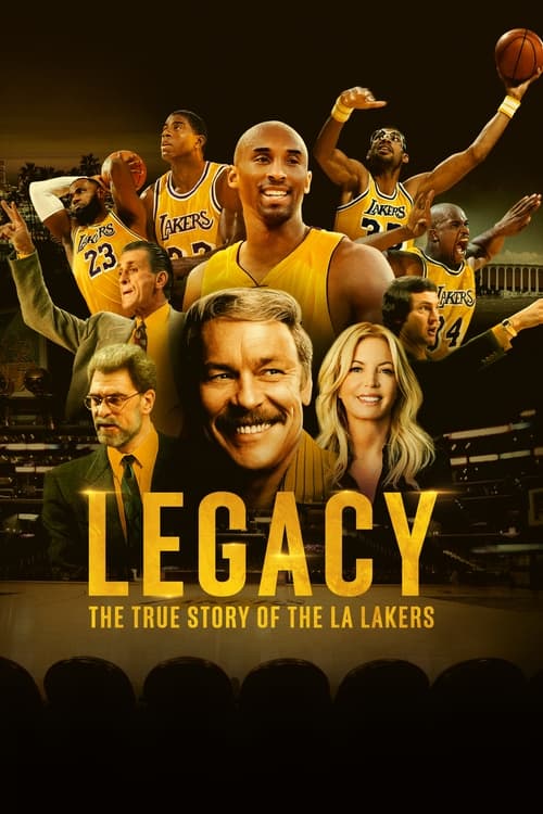 Legacy The True Story of the LA Lakers : 1.Sezon 4.Bölüm