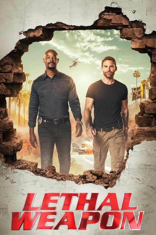 Lethal Weapon : 2.Sezon 20.Bölüm