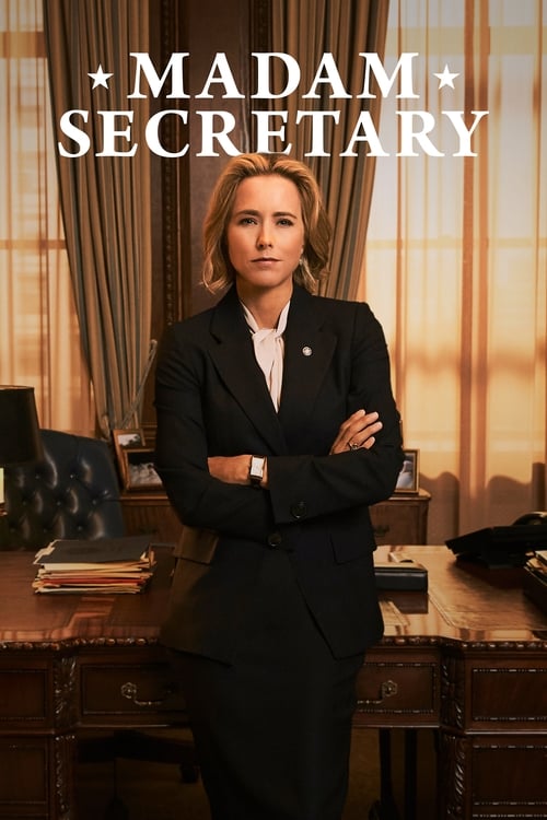 Madam Secretary : 1.Sezon 10.Bölüm