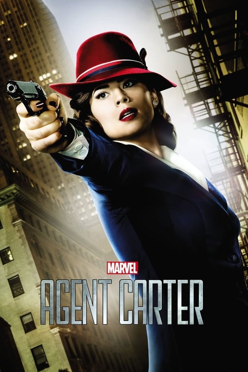 Marvel’s Agent Carter : 2.Sezon 2.Bölüm