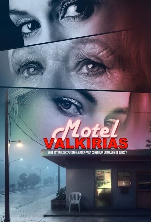 Motel Valkirias : 1.Sezon 5.Bölüm