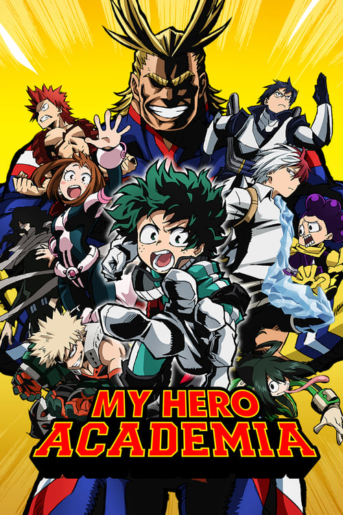 My Hero Academia : 4.Sezon 6.Bölüm