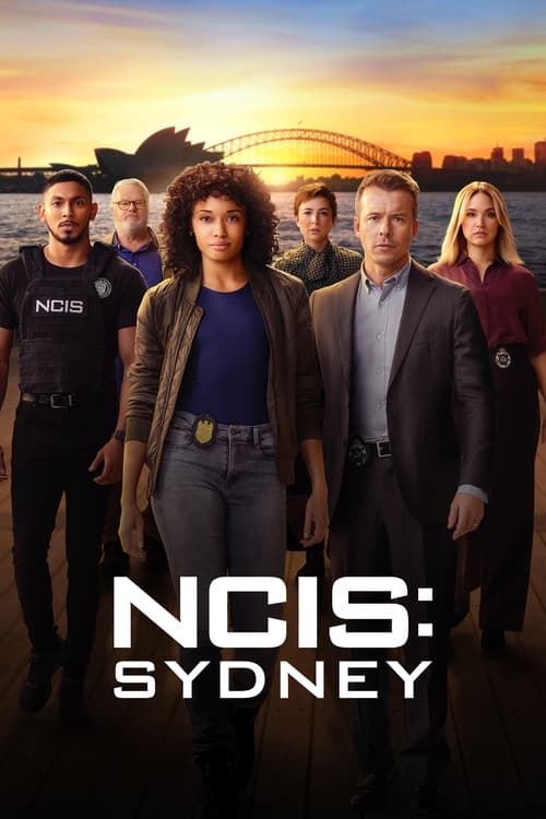 NCIS Sydney : 1.Sezon 2.Bölüm