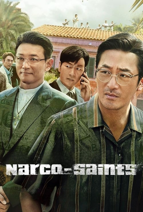 Narco-Saints : 1.Sezon 2.Bölüm