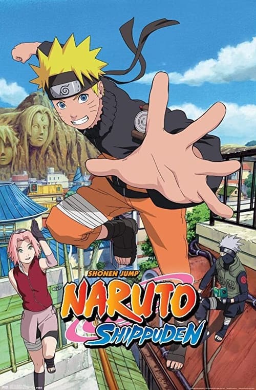 Naruto Shippūden : 14.Sezon 316.Bölüm