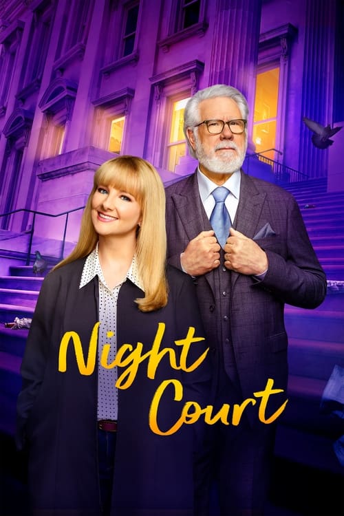 Night Court : 1.Sezon 10.Bölüm