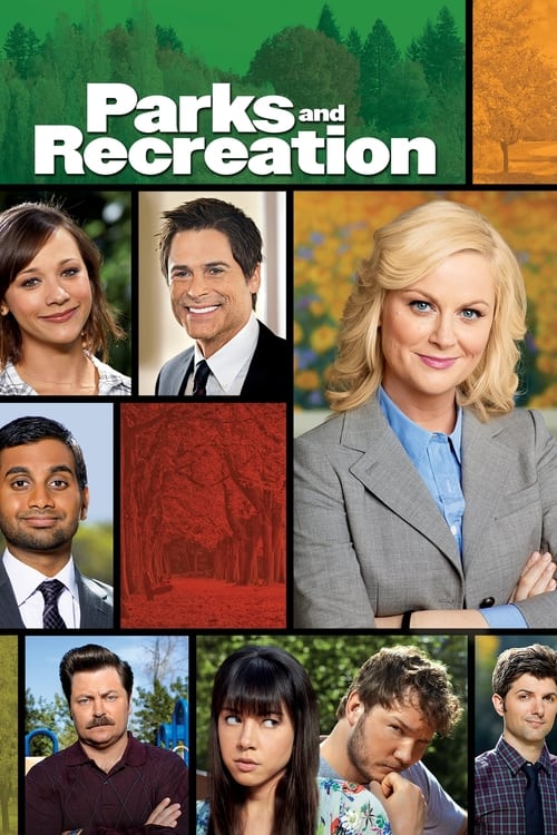 Parks and Recreation : 1.Sezon 3.Bölüm