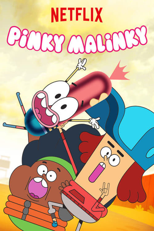 Pinky Malinky : 1.Sezon 15.Bölüm