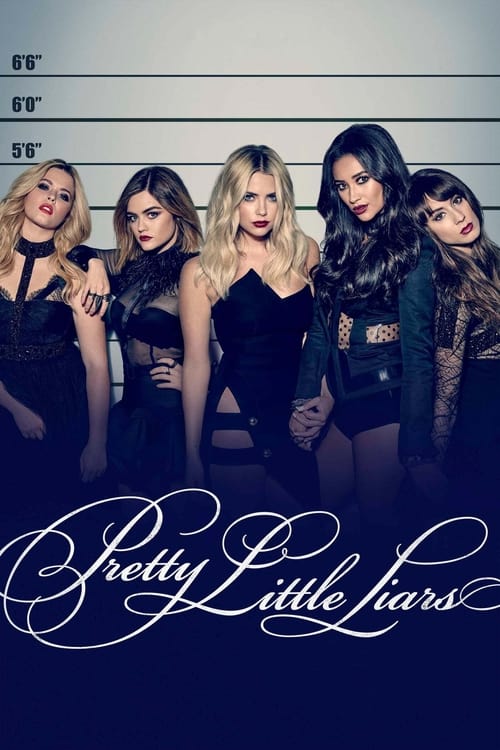 Pretty Little Liars : 1.Sezon 19.Bölüm