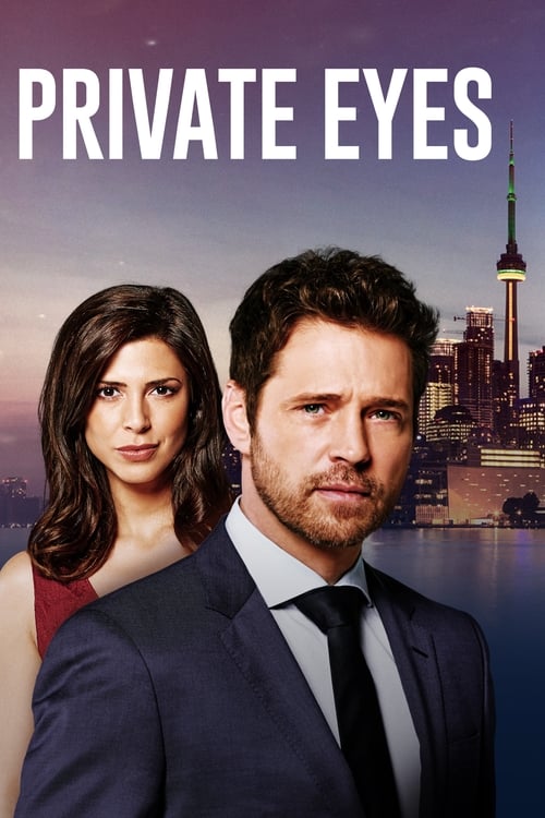 Private Eyes : 5.Sezon 8.Bölüm