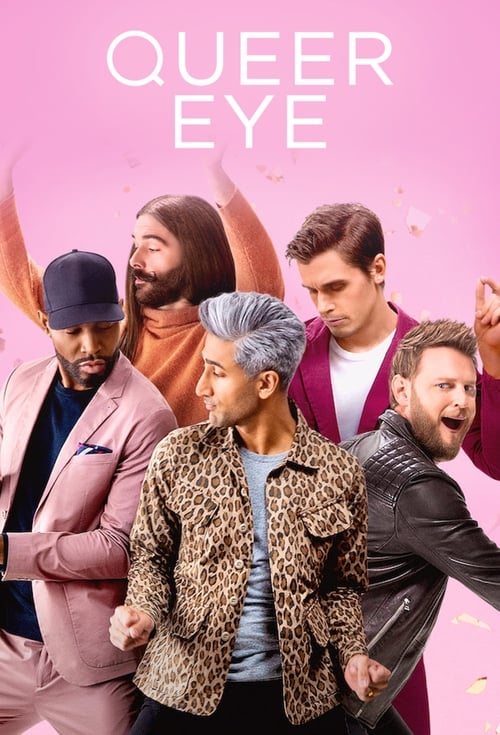 Queer Eye : 2.Sezon 6.Bölüm