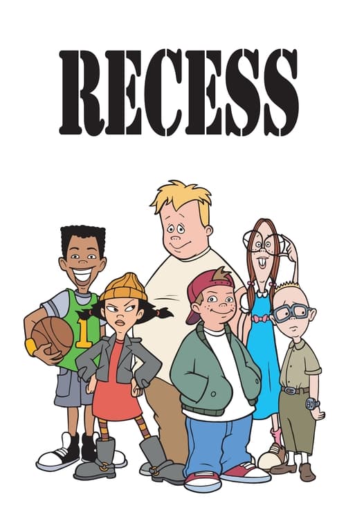 Recess : 1.Sezon 13.Bölüm