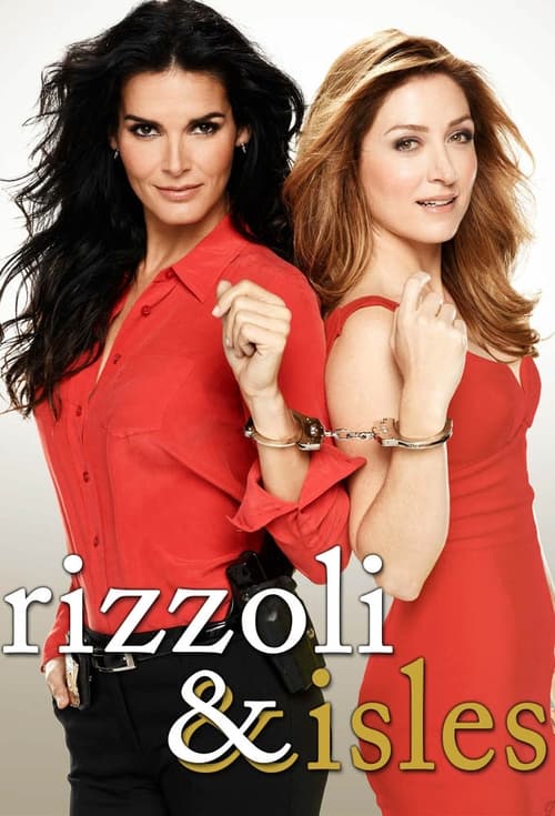 Rizzoli & Isles : 1.Sezon 3.Bölüm