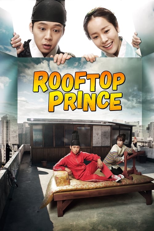 Rooftop Prince : 1.Sezon 18.Bölüm