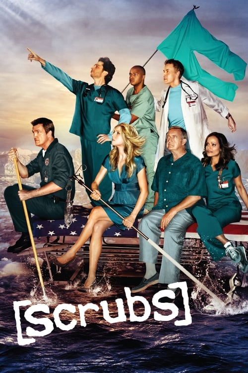 Scrubs : 1.Sezon 24.Bölüm