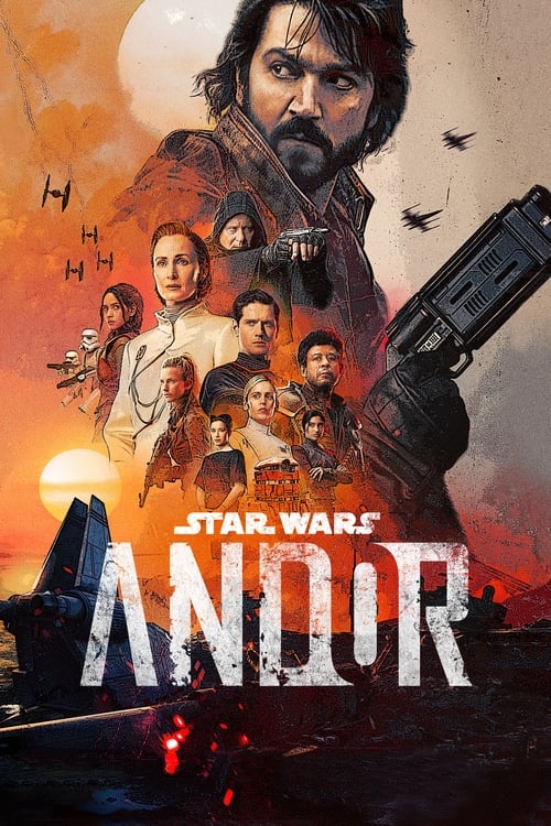 Star Wars Andor : 1.Sezon 8.Bölüm