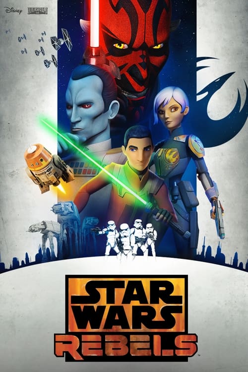 Star Wars Rebels : 1.Sezon 13.Bölüm