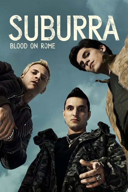 Suburra Blood on Rome : 1.Sezon 3.Bölüm