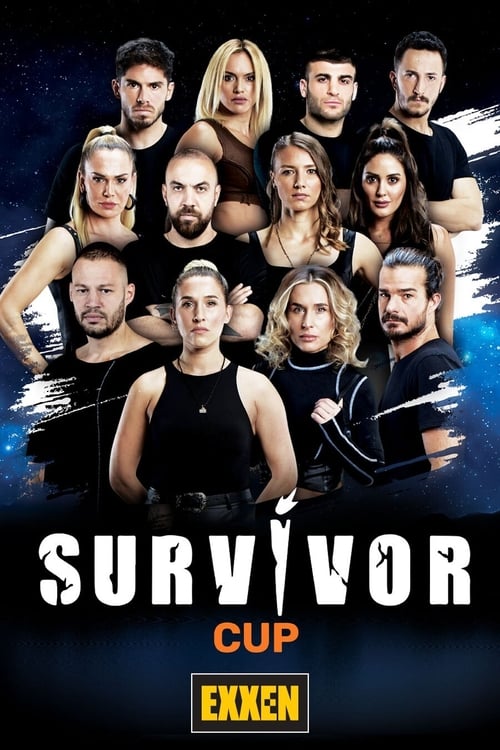 Survivor Exxen Cup : 1.Sezon 1.Bölüm