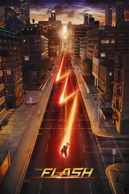 The Flash : 9.Sezon 7.Bölüm